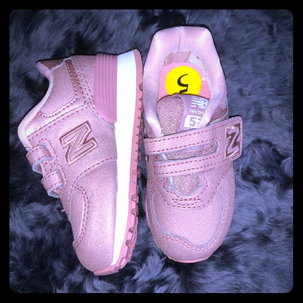 New balance toddler sneakers